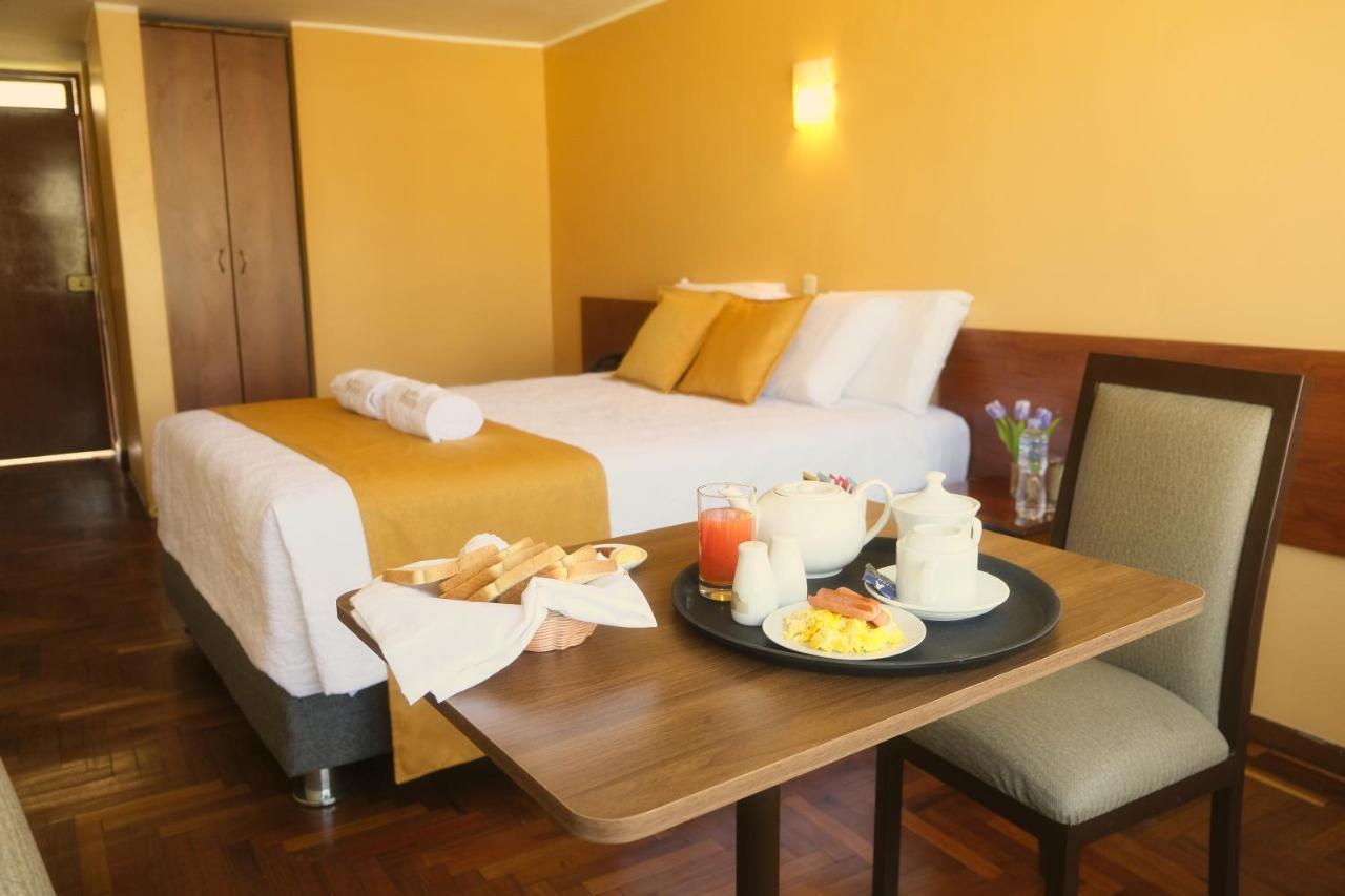 Hotel San Lazaro Aqp Арекуипа Екстериор снимка