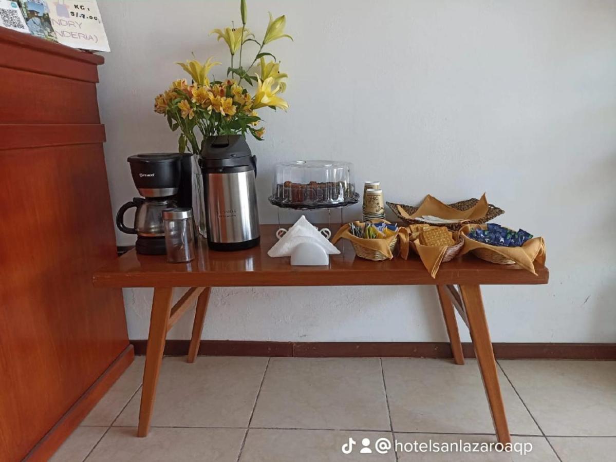 Hotel San Lazaro Aqp Арекуипа Екстериор снимка