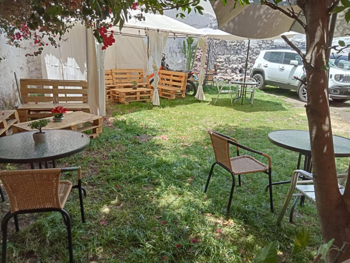 Hotel San Lazaro Aqp Арекуипа Екстериор снимка