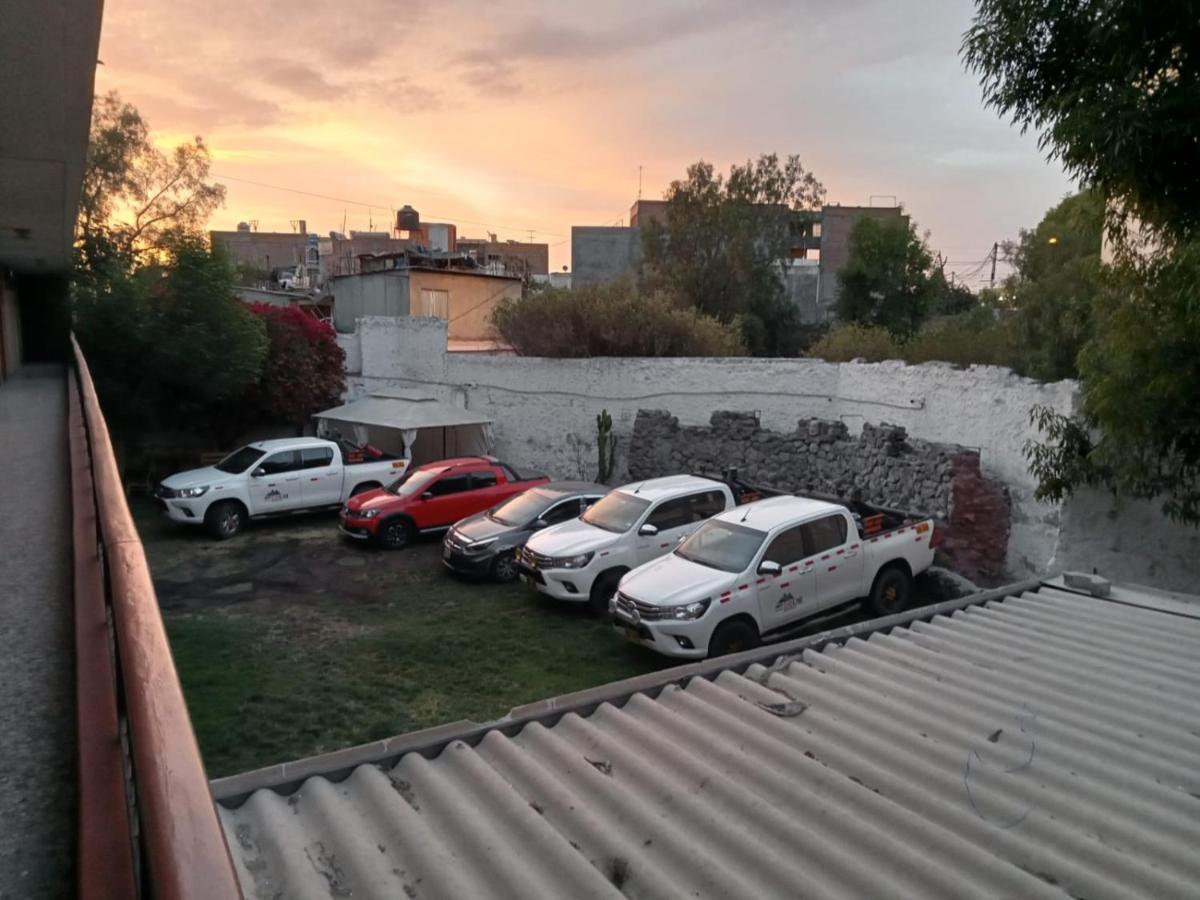 Hotel San Lazaro Aqp Арекуипа Екстериор снимка