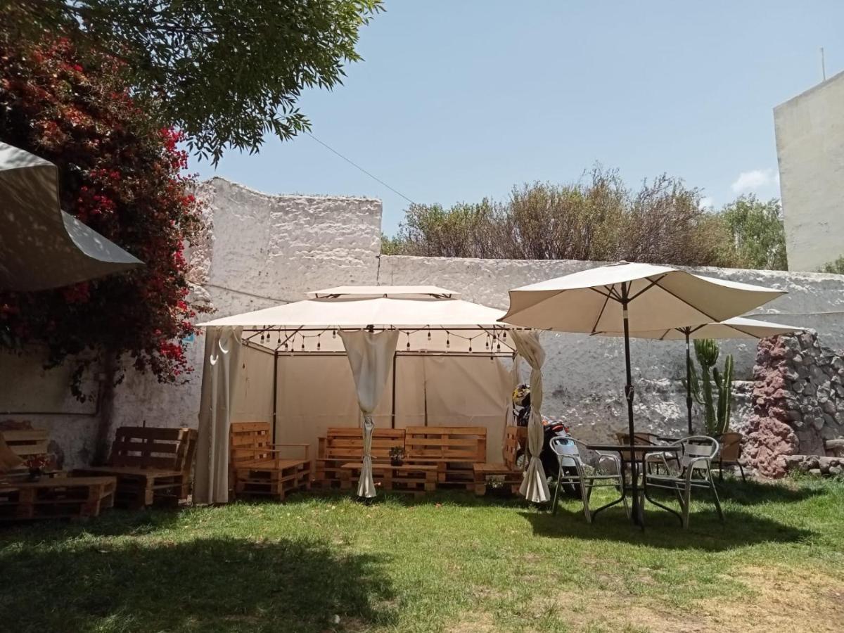 Hotel San Lazaro Aqp Арекуипа Екстериор снимка