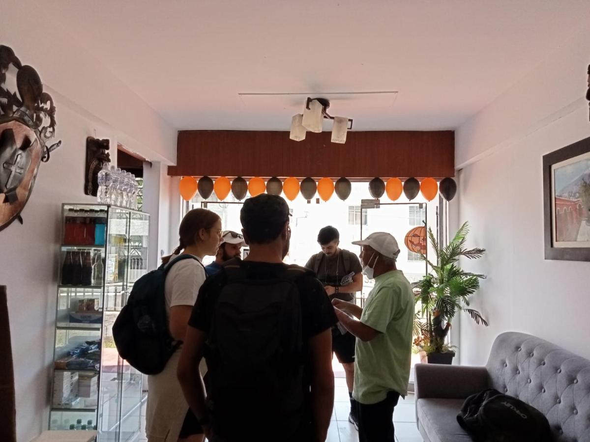 Hotel San Lazaro Aqp Арекуипа Екстериор снимка