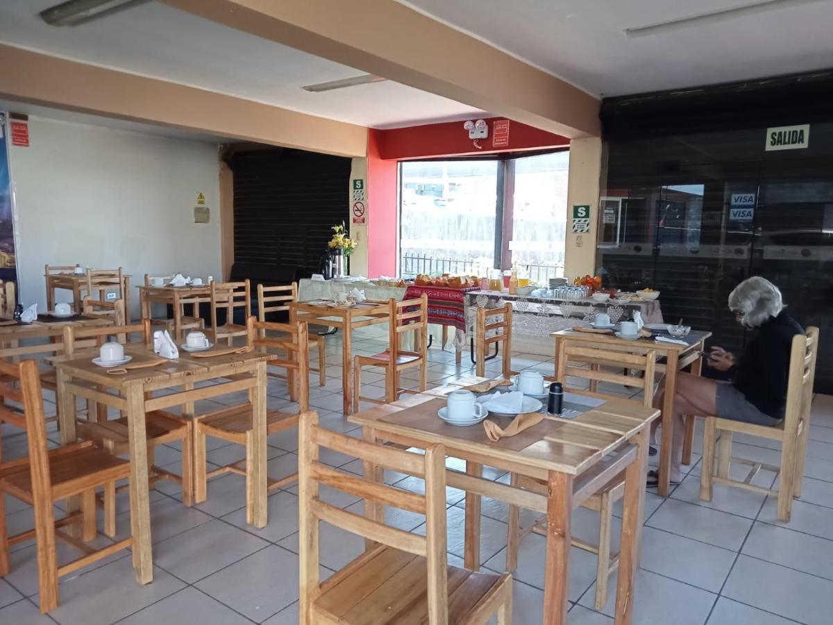 Hotel San Lazaro Aqp Арекуипа Екстериор снимка