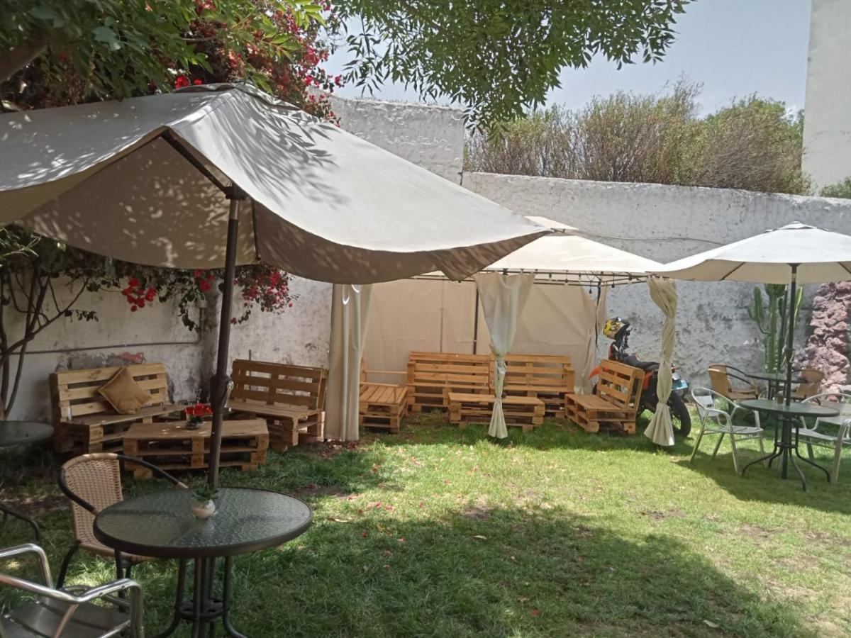 Hotel San Lazaro Aqp Арекуипа Екстериор снимка