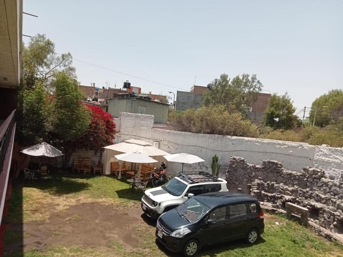 Hotel San Lazaro Aqp Арекуипа Екстериор снимка