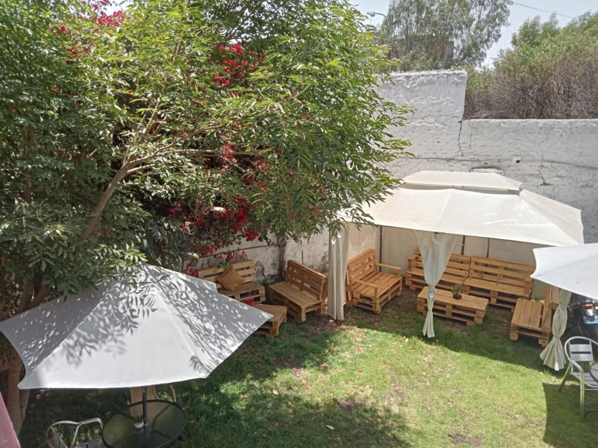 Hotel San Lazaro Aqp Арекуипа Екстериор снимка
