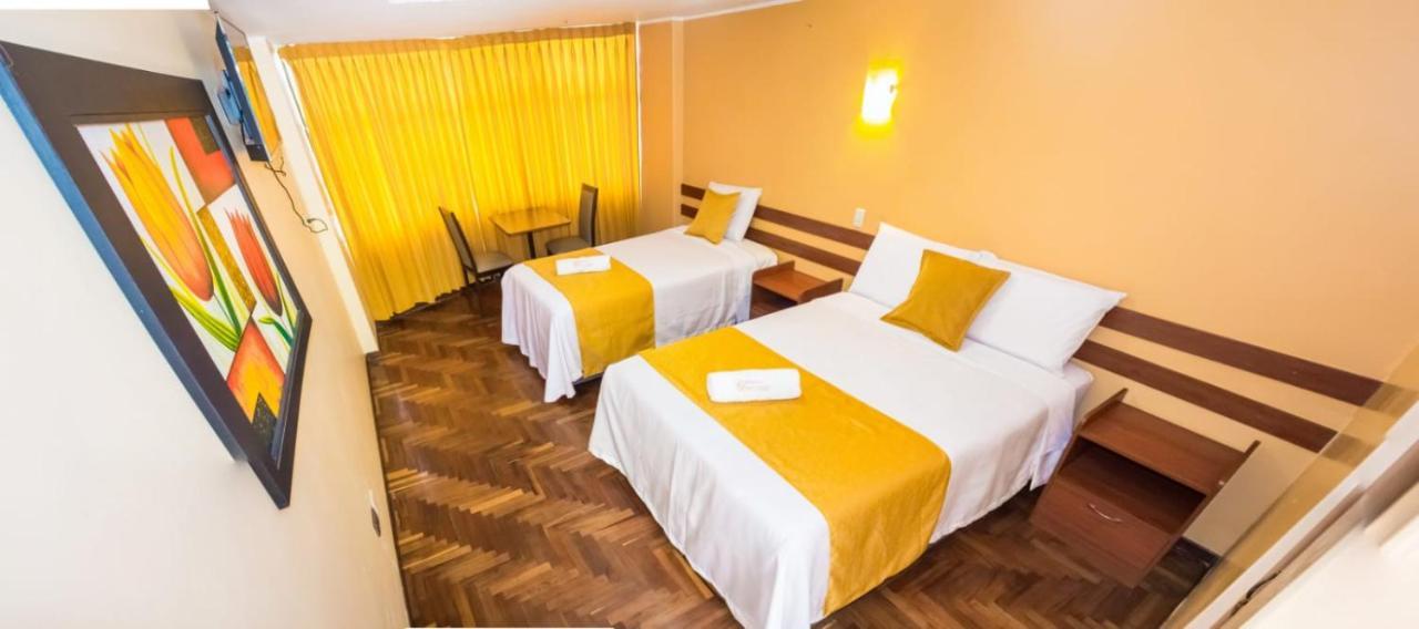 Hotel San Lazaro Aqp Арекуипа Екстериор снимка