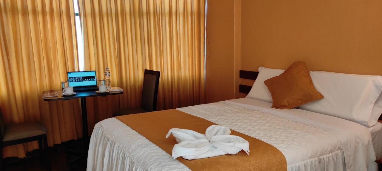 Hotel San Lazaro Aqp Арекуипа Екстериор снимка