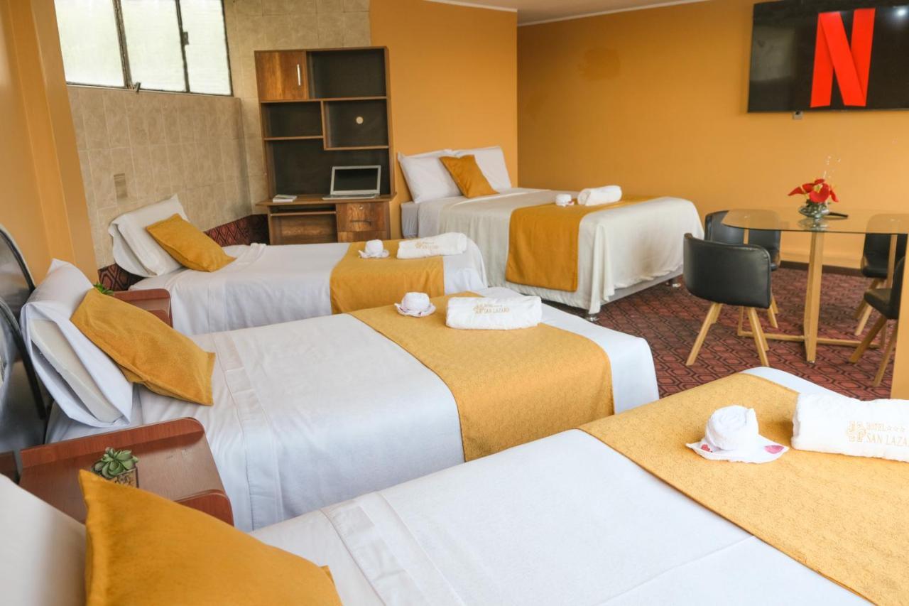 Hotel San Lazaro Aqp Арекуипа Екстериор снимка