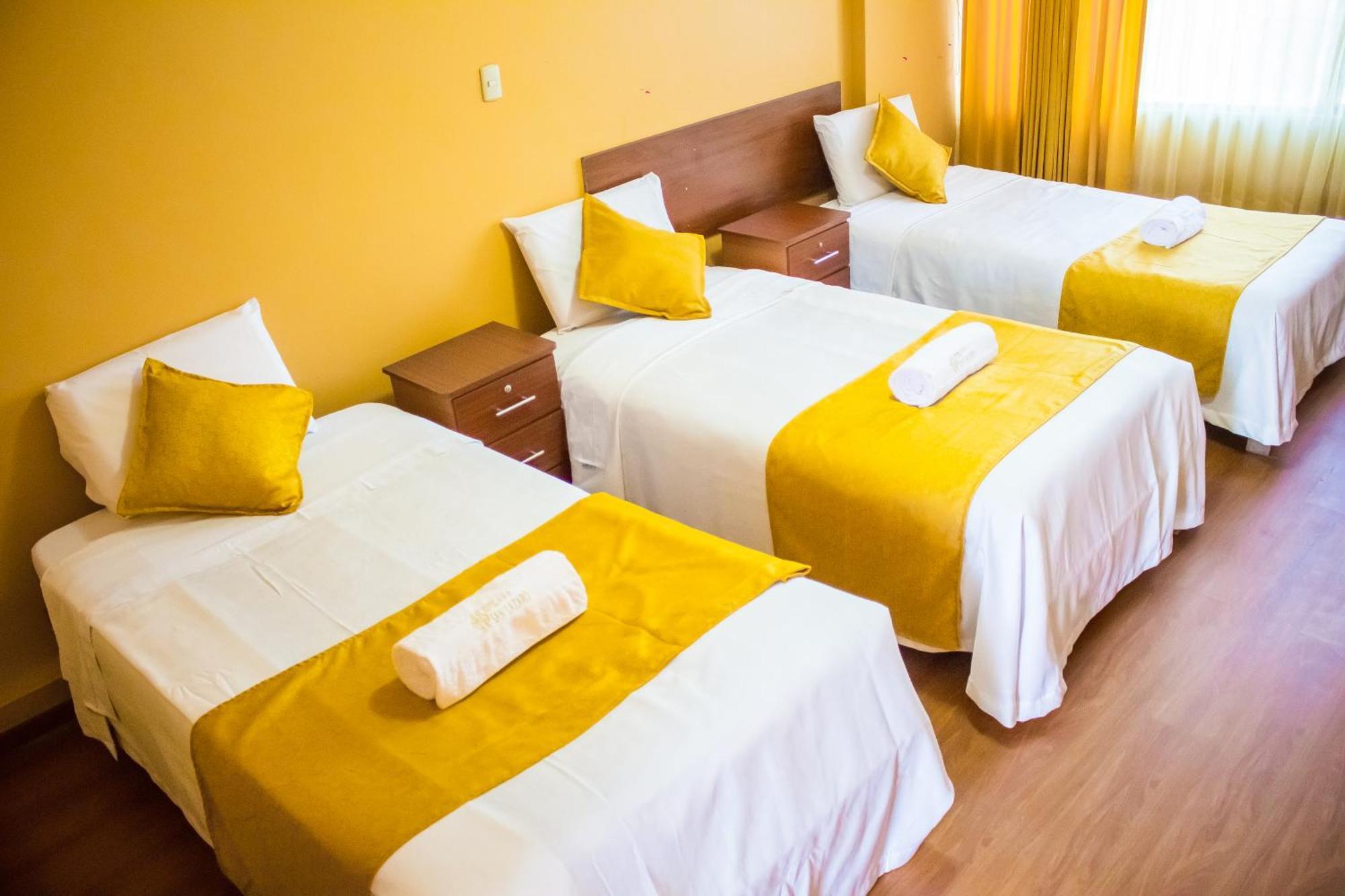 Hotel San Lazaro Aqp Арекуипа Екстериор снимка