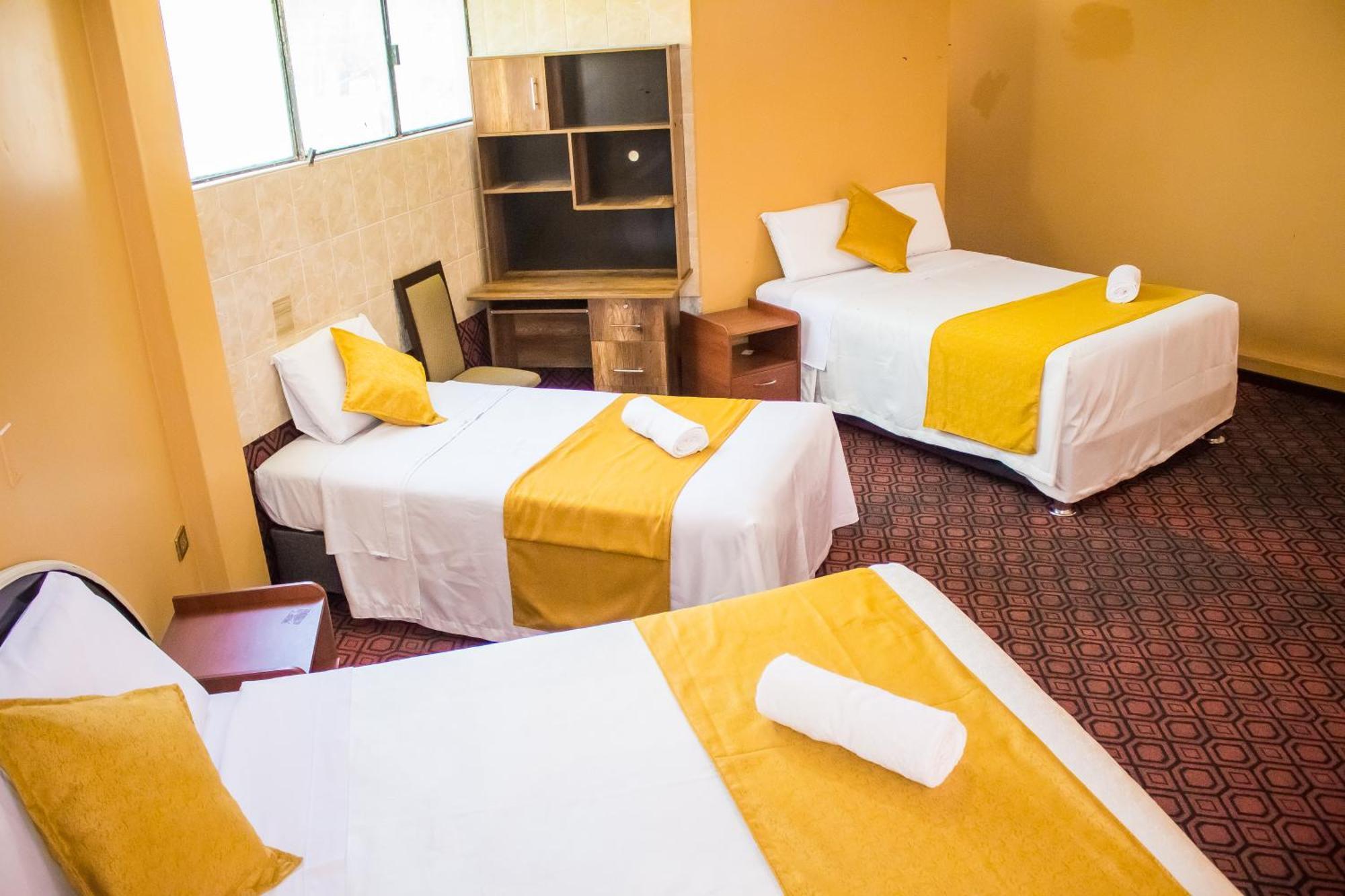 Hotel San Lazaro Aqp Арекуипа Екстериор снимка
