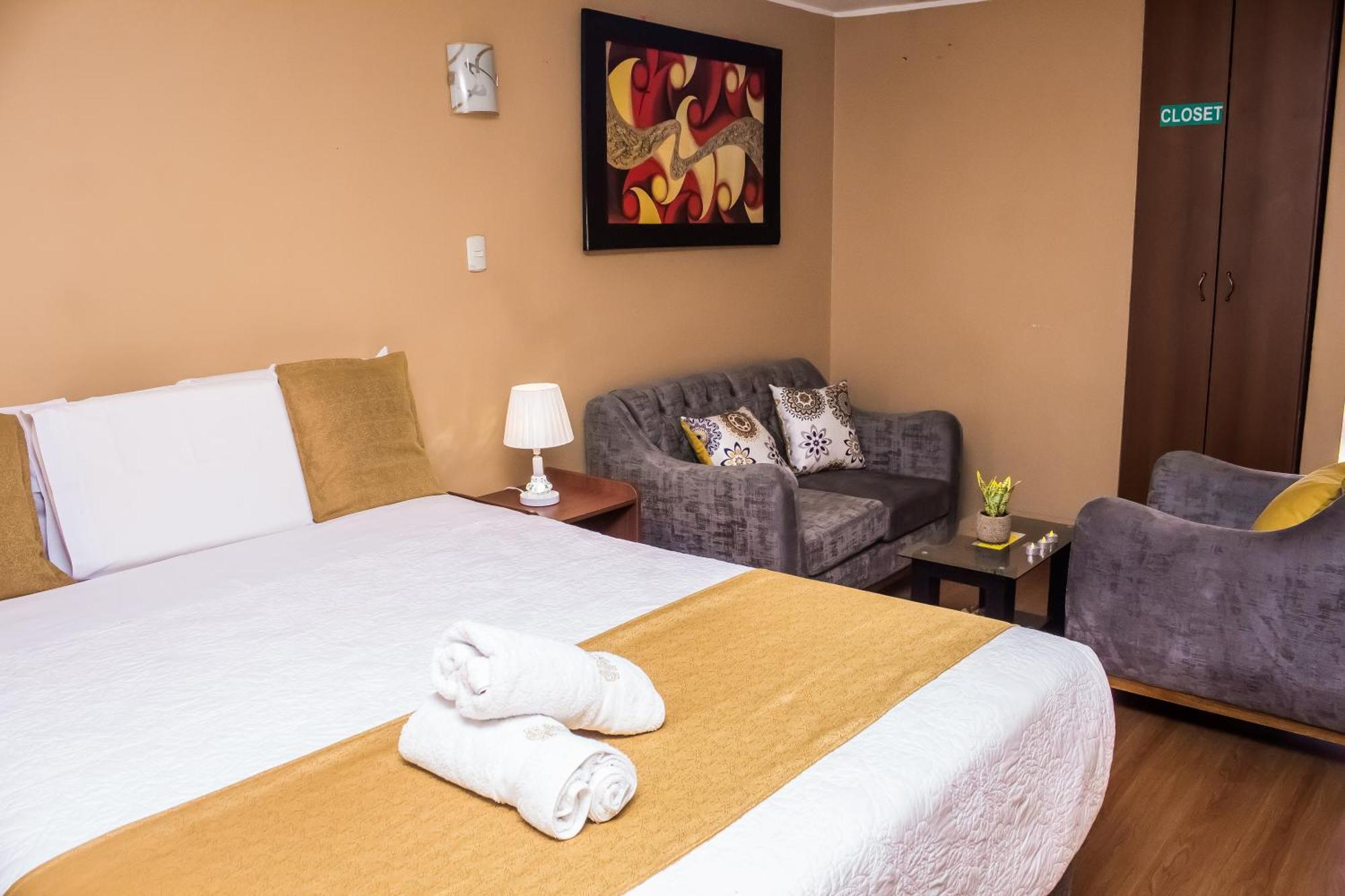 Hotel San Lazaro Aqp Арекуипа Екстериор снимка