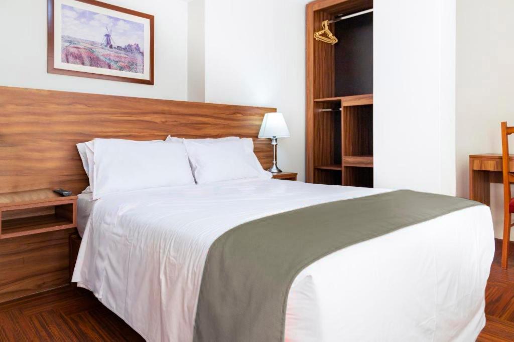 Hotel San Lazaro Aqp Арекуипа Екстериор снимка