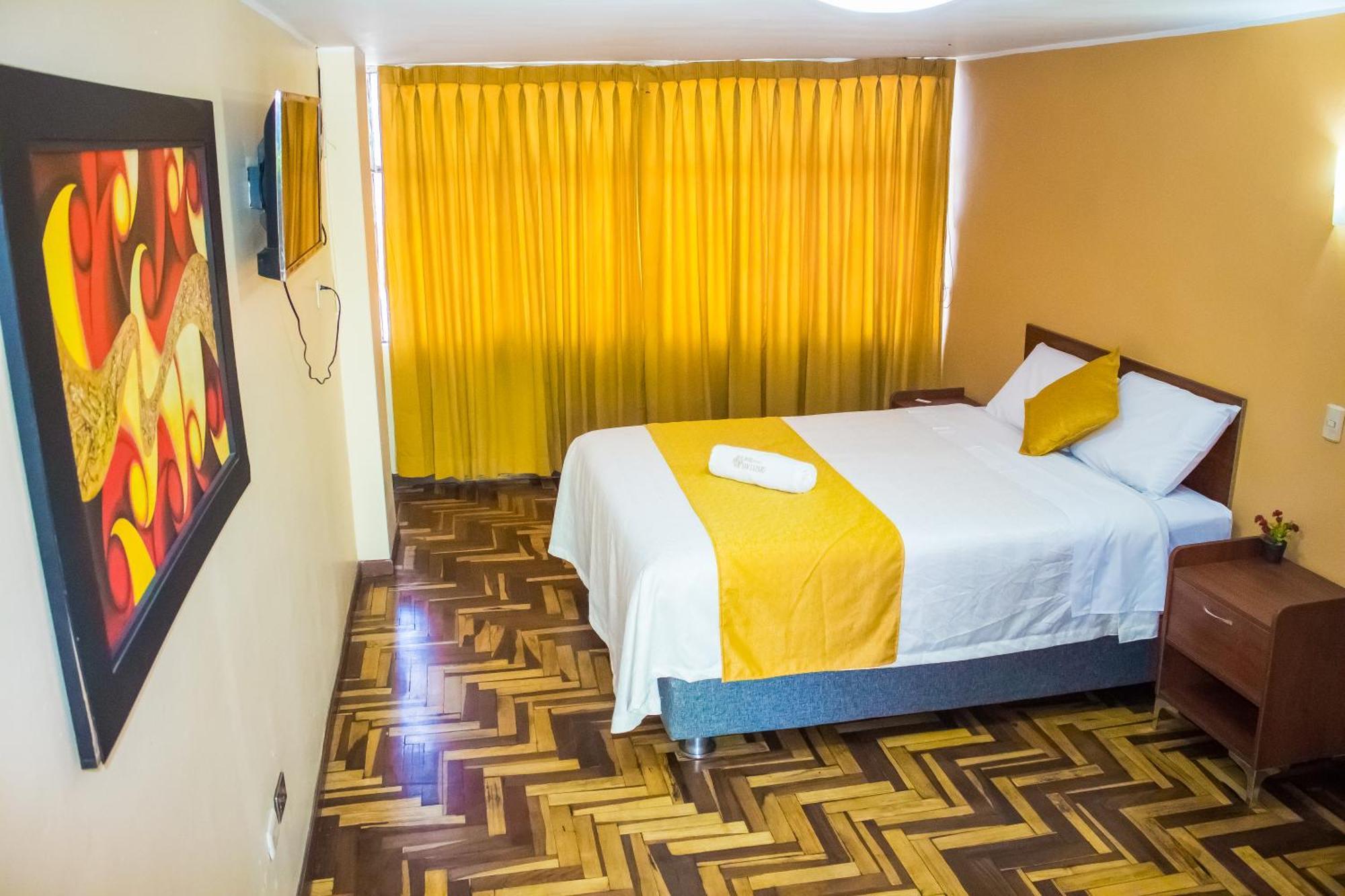 Hotel San Lazaro Aqp Арекуипа Екстериор снимка