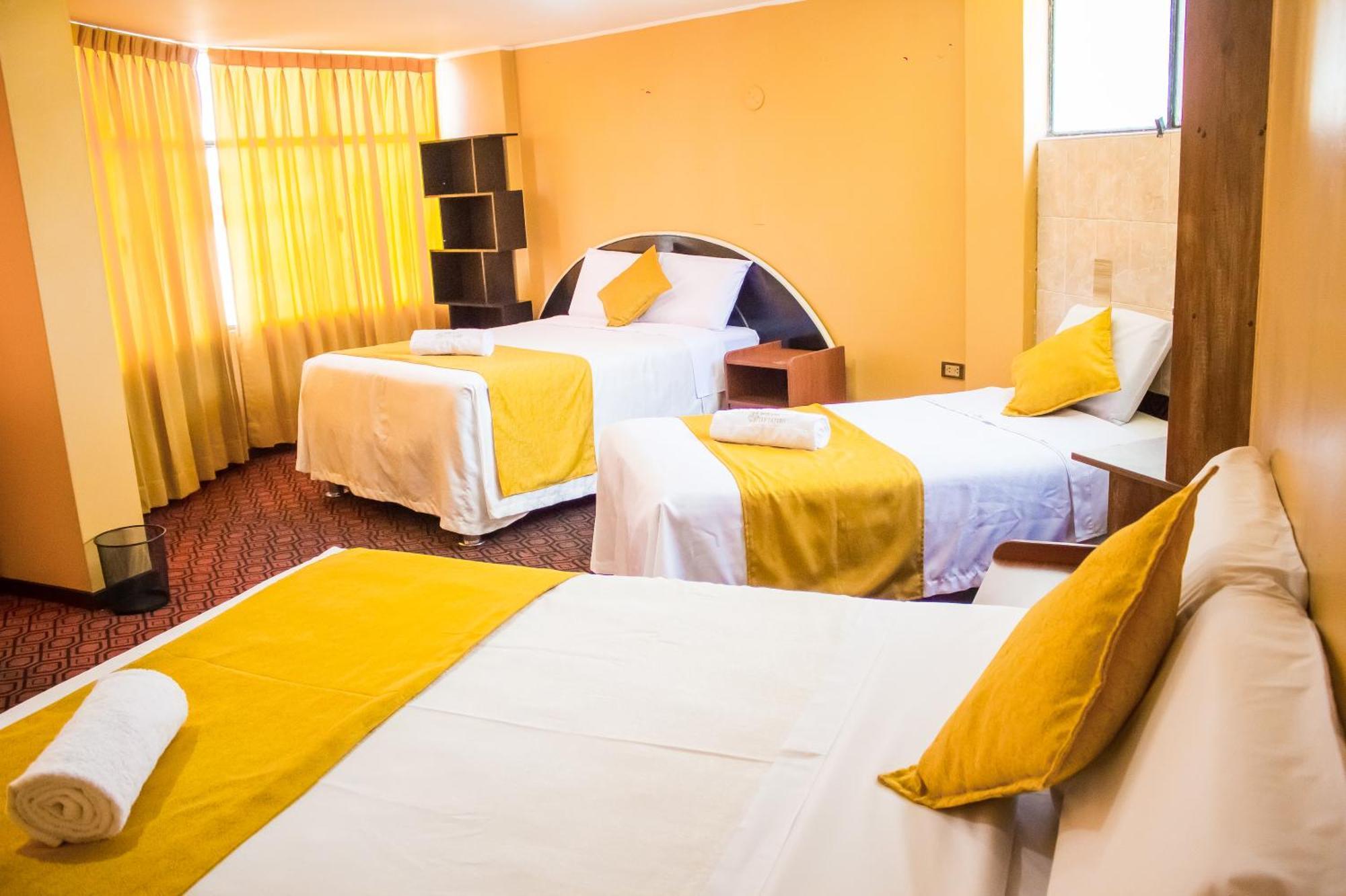 Hotel San Lazaro Aqp Арекуипа Екстериор снимка