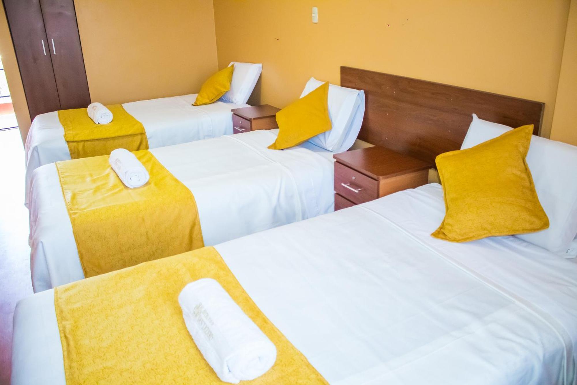 Hotel San Lazaro Aqp Арекуипа Екстериор снимка