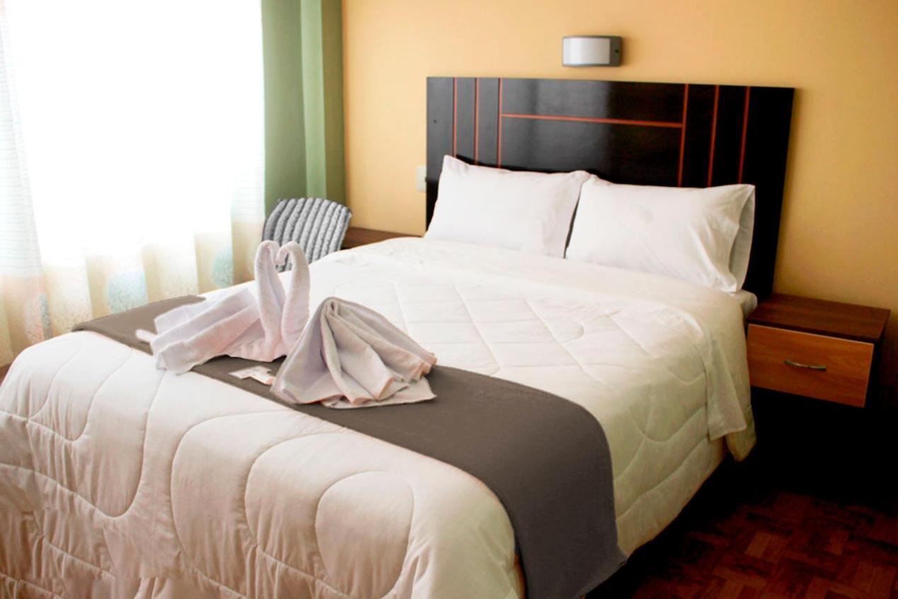 Hotel San Lazaro Aqp Арекуипа Екстериор снимка