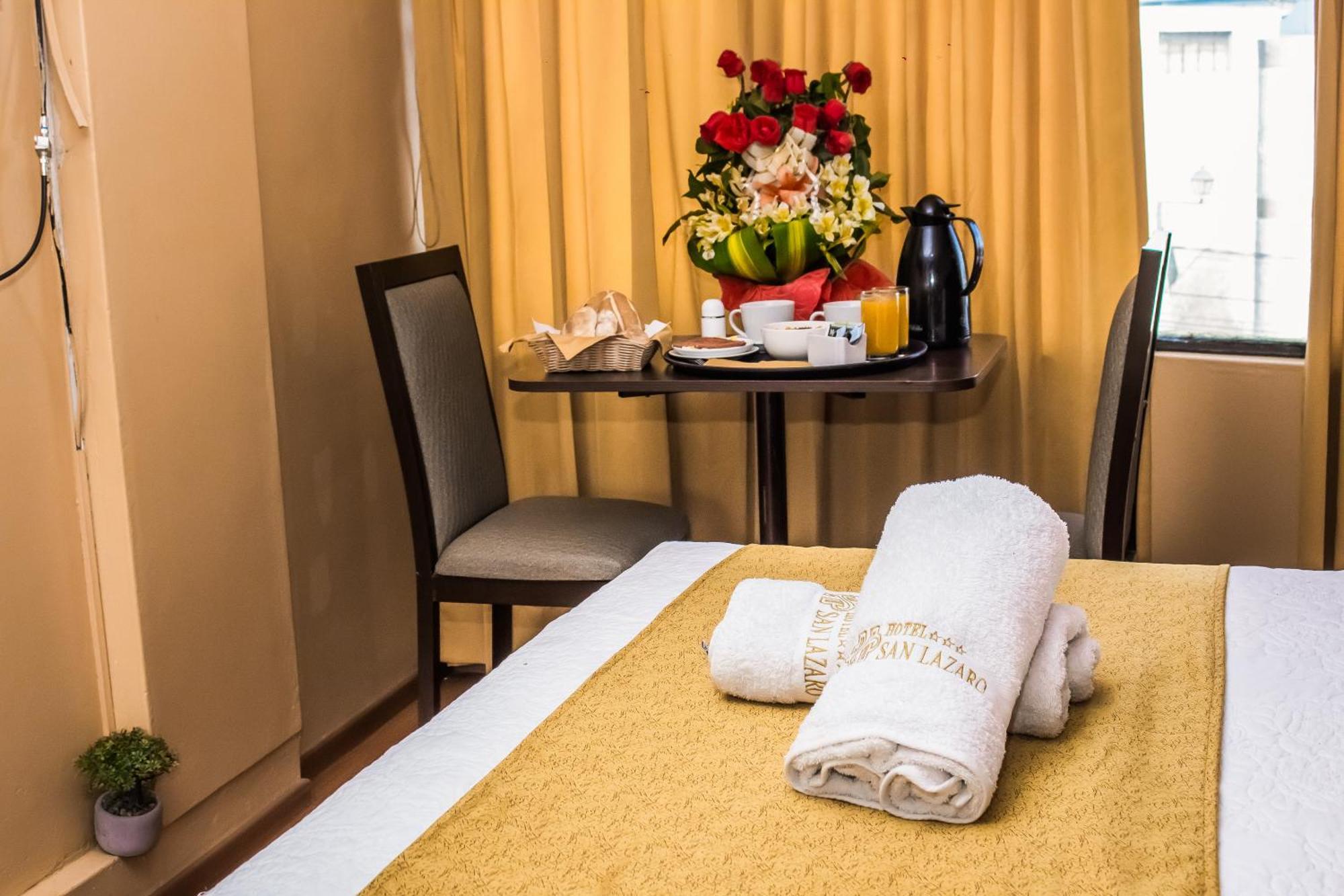 Hotel San Lazaro Aqp Арекуипа Екстериор снимка