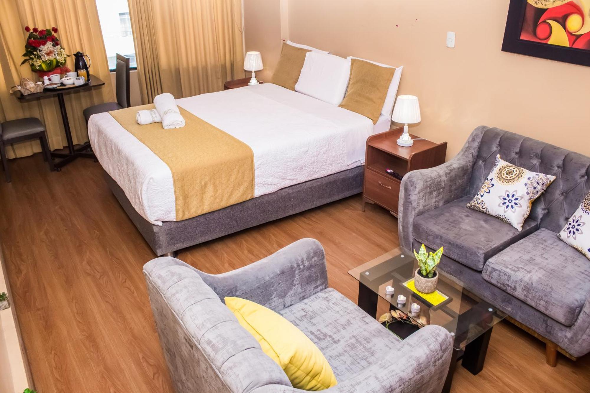 Hotel San Lazaro Aqp Арекуипа Екстериор снимка