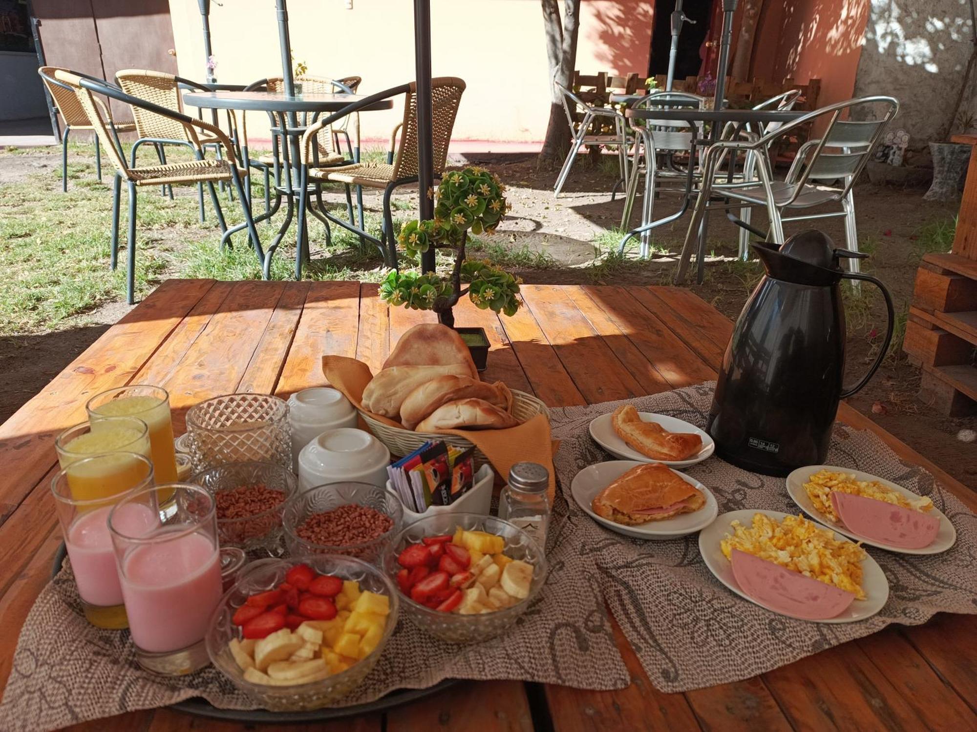 Hotel San Lazaro Aqp Арекуипа Екстериор снимка