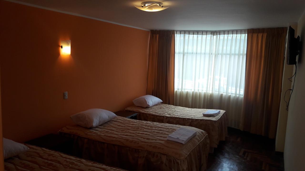 Hotel San Lazaro Aqp Арекуипа Екстериор снимка