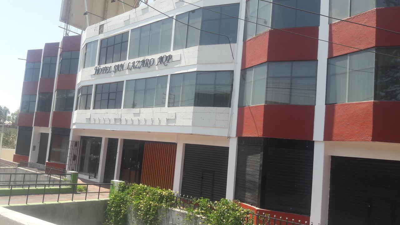 Hotel San Lazaro Aqp Арекуипа Екстериор снимка