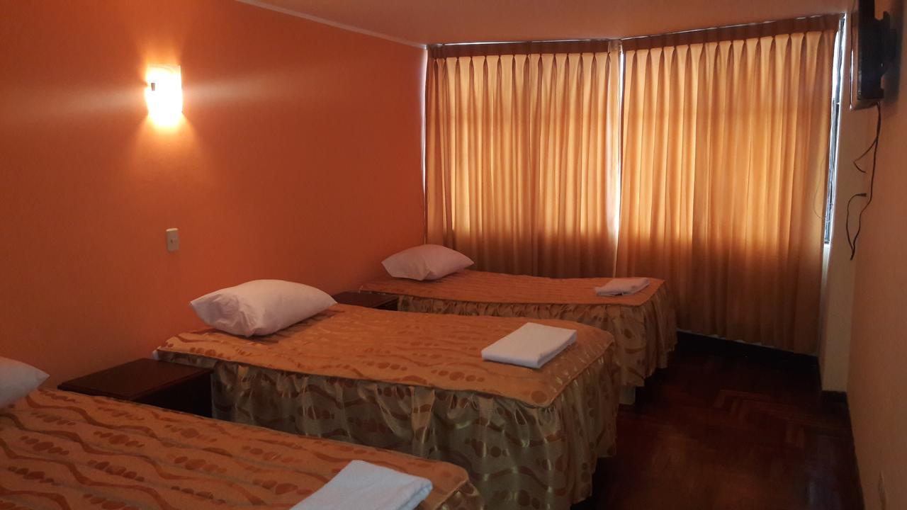 Hotel San Lazaro Aqp Арекуипа Екстериор снимка