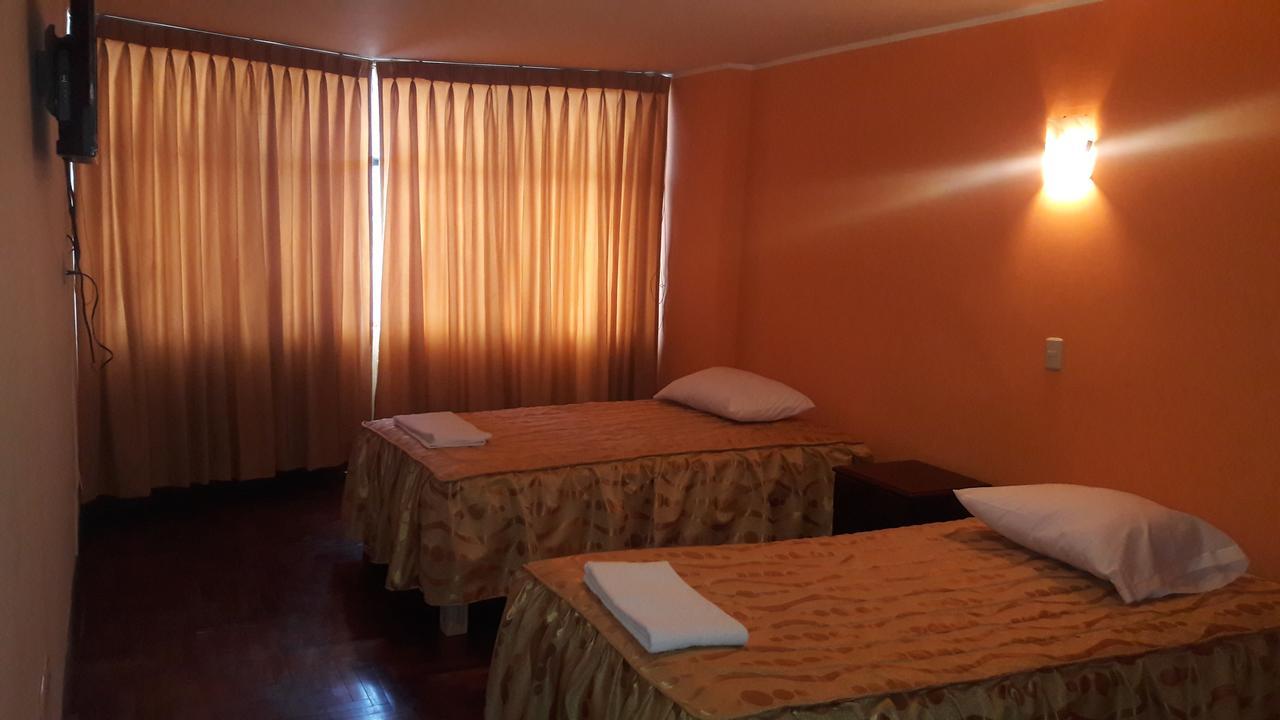 Hotel San Lazaro Aqp Арекуипа Екстериор снимка