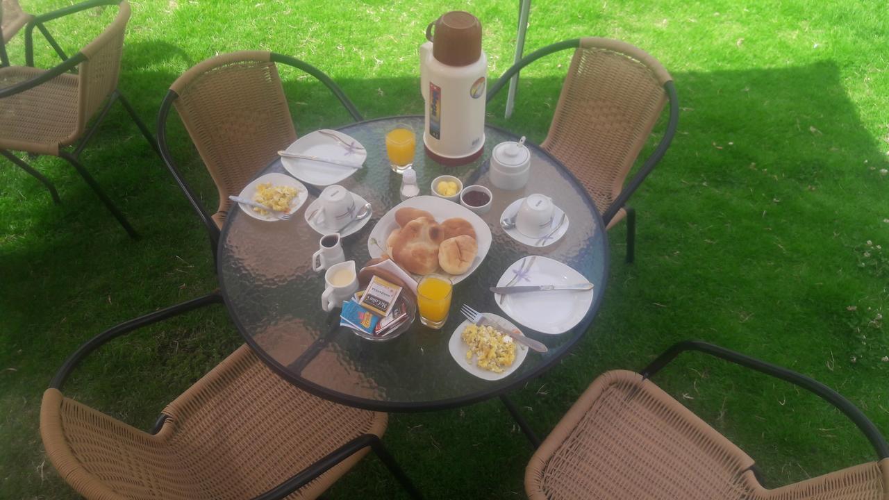 Hotel San Lazaro Aqp Арекуипа Екстериор снимка