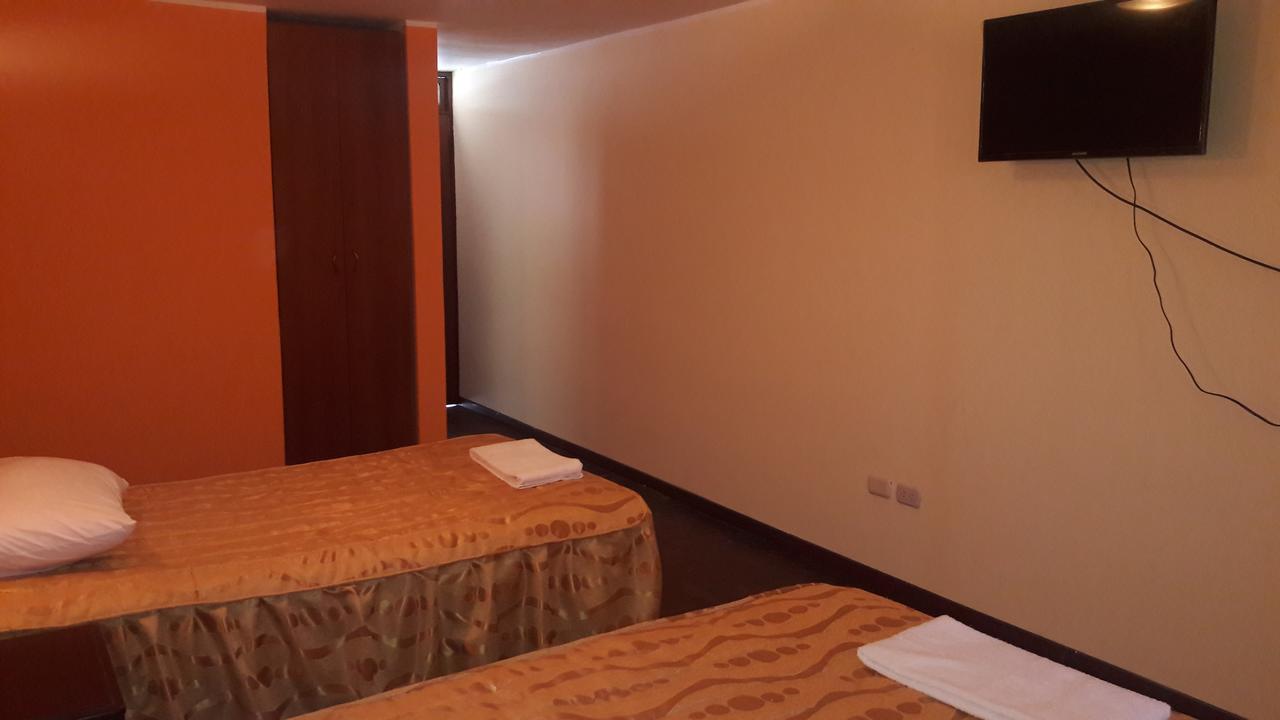 Hotel San Lazaro Aqp Арекуипа Екстериор снимка