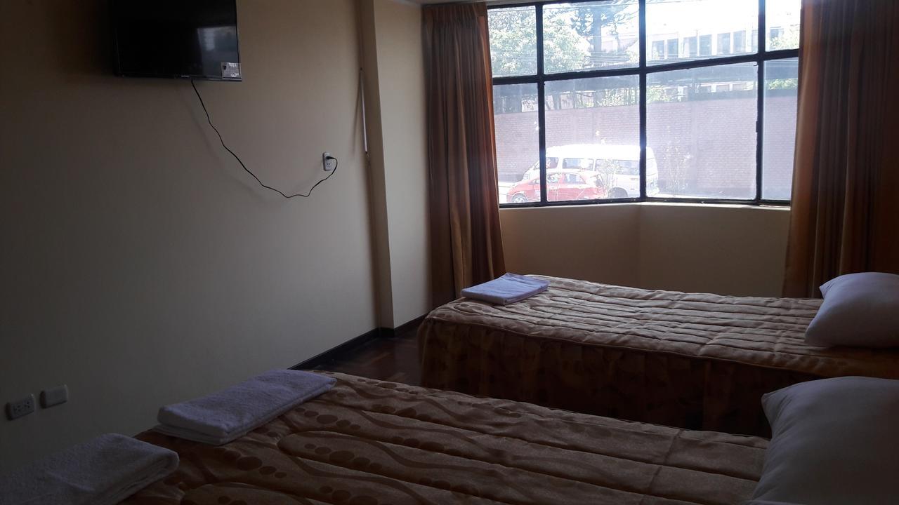 Hotel San Lazaro Aqp Арекуипа Екстериор снимка