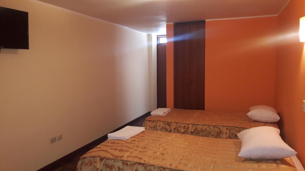 Hotel San Lazaro Aqp Арекуипа Екстериор снимка