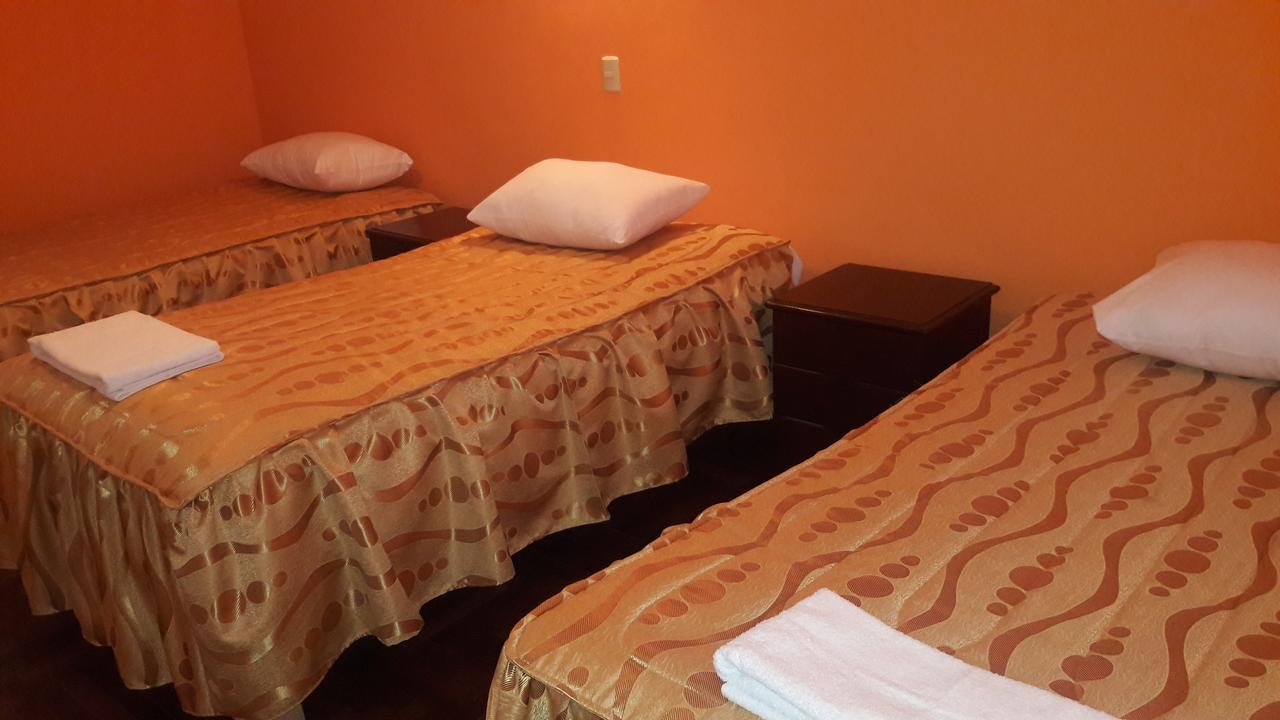 Hotel San Lazaro Aqp Арекуипа Екстериор снимка