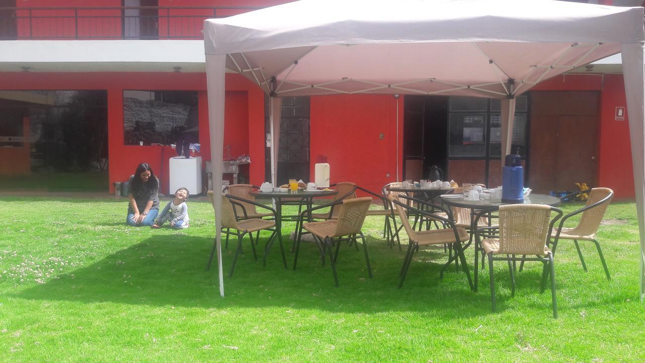 Hotel San Lazaro Aqp Арекуипа Екстериор снимка