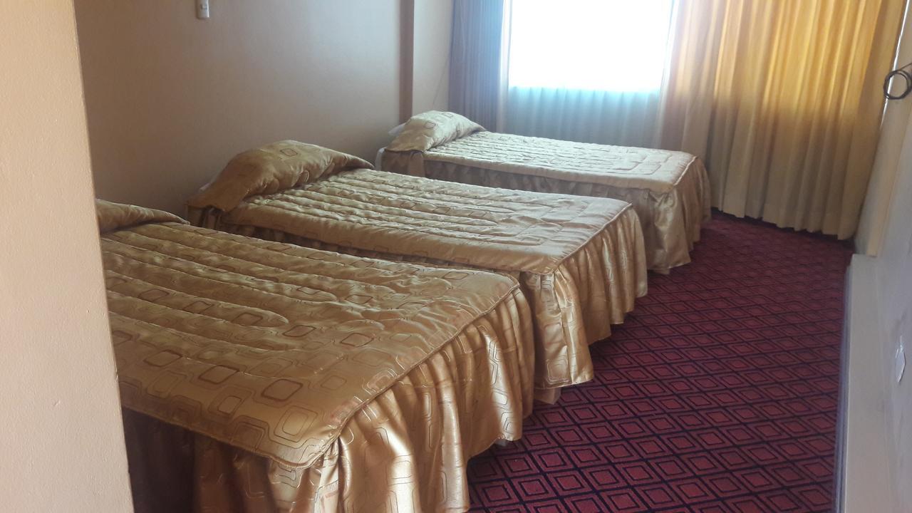 Hotel San Lazaro Aqp Арекуипа Екстериор снимка