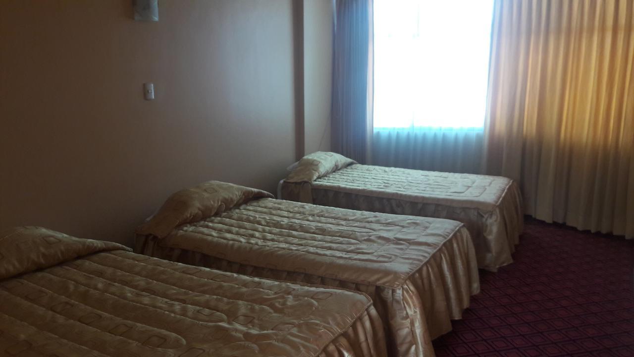 Hotel San Lazaro Aqp Арекуипа Екстериор снимка